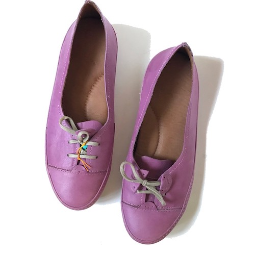 Sergio Tomani Teodora 3031 Purple | Rom Shoes