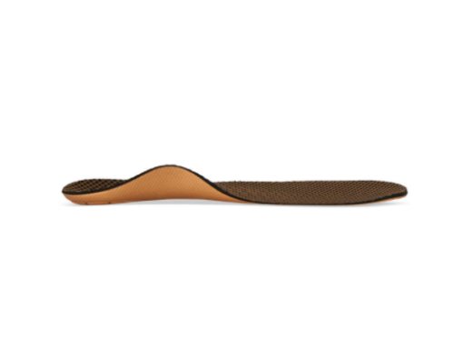 Insole Thickness: .2165"