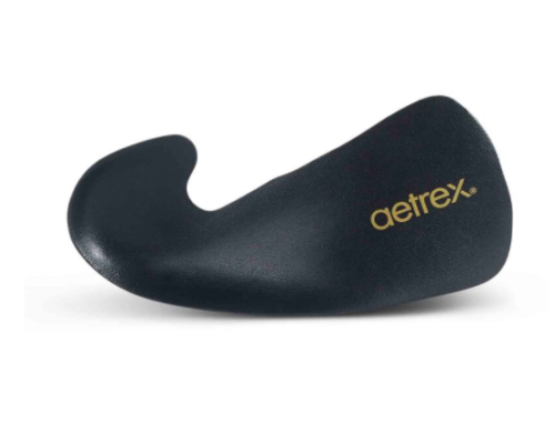 Performance Base: Thermoplastic urethane for shape retention Insole Thickness: .0125"