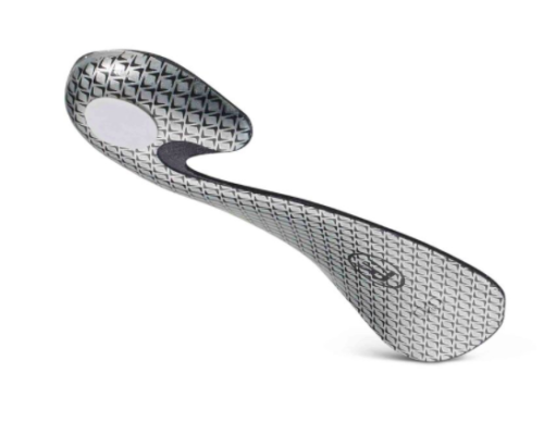 Arch Support to help biomechanically align your body & help prevent common foot pain