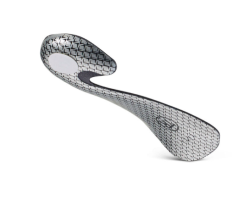 Arch Support to help biomechanically align your body & help prevent common foot pain