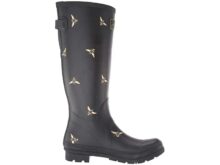 Joules Bees Tall Wellies